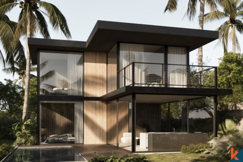 Vila 3 kamar tidur di Pecatu, Badung, Bali (11915)