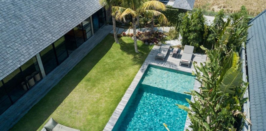 3 bedrooms Villa in Canggu, Badung, Bali (11914)