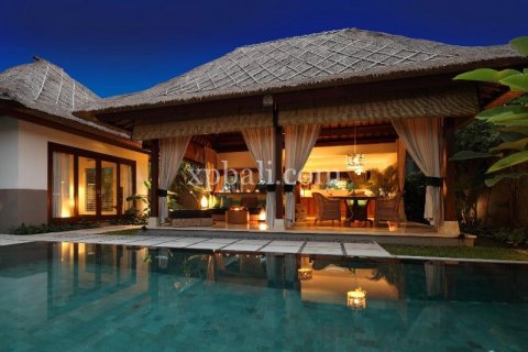 Vila 1 kamar tidur di Seminyak, Badung, Bali (1003) 11