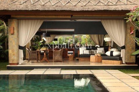 Vila 1 kamar tidur di Seminyak, Badung, Bali (1003) 4