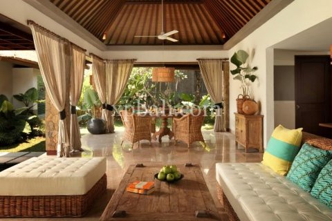 Vila 1 kamar tidur di Seminyak, Badung, Bali (1003) 3