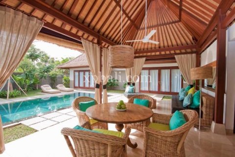 Vila 1 kamar tidur di Seminyak, Badung, Bali (1003) 12