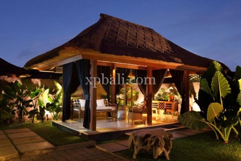 Vila 1 kamar tidur di Seminyak, Badung, Bali (1003) 9