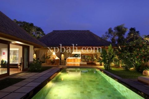 Vila 1 kamar tidur di Seminyak, Badung, Bali (1003) 2