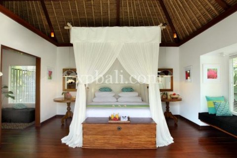 Vila 1 kamar tidur di Seminyak, Badung, Bali (1003)