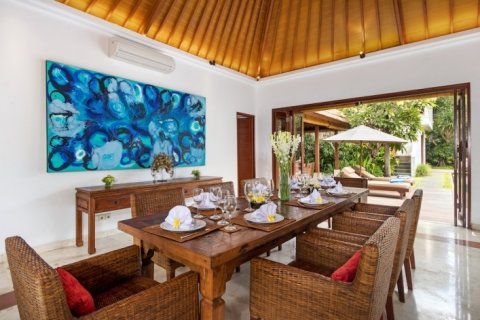 3 bedrooms Villa in Seminyak, Badung, Bali (1572) 19