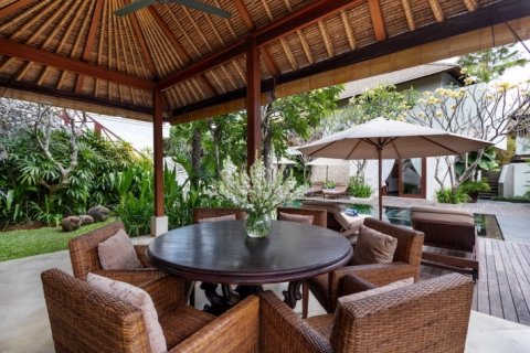 3 bedrooms Villa in Seminyak, Badung, Bali (1572) 22