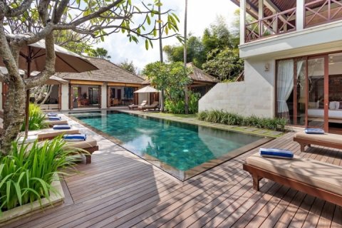 3 bedrooms Villa in Seminyak, Badung, Bali (1572) 8