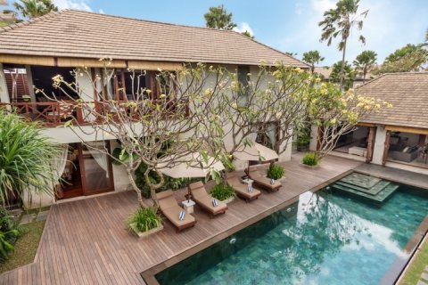 3 bedrooms Villa in Seminyak, Badung, Bali (1572) 9