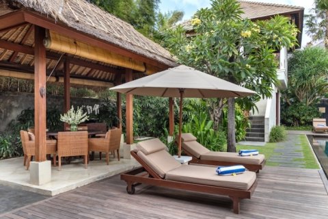 3 bedrooms Villa in Seminyak, Badung, Bali (1572) 15