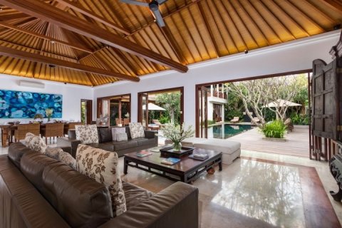 3 bedrooms Villa in Seminyak, Badung, Bali (1572) 6