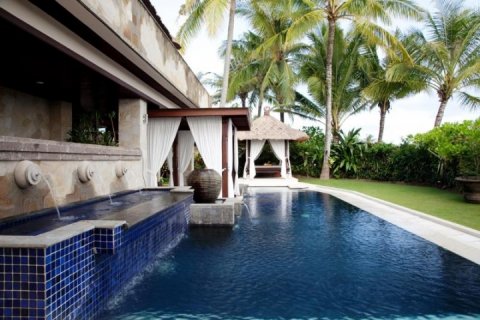 Vila 2 kamar tidur di Tabanan, Bali (1568)