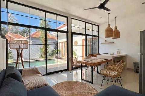Vila 3 kamar tidur di Pererenan, Mengwi, Badung, Bali (9313)