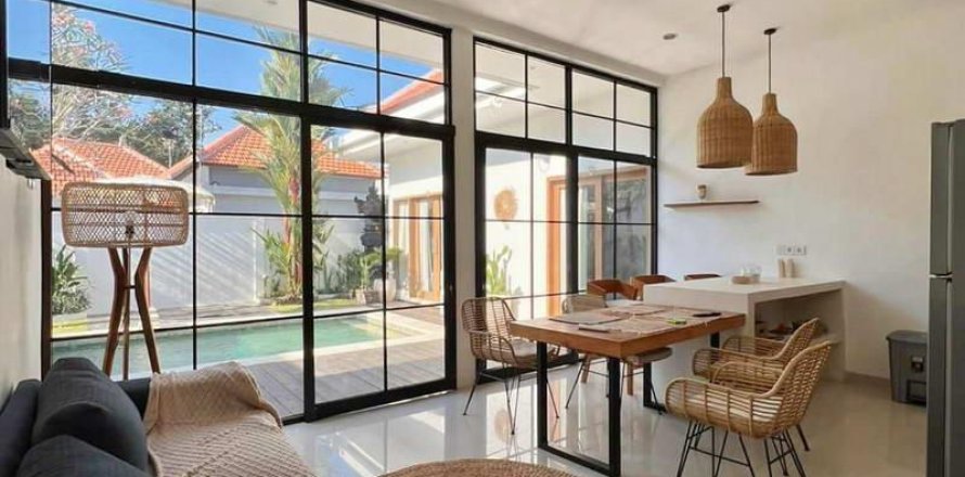 3 bedrooms Villa in Pererenan, Mengwi, Badung, Bali (9313)