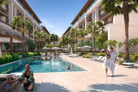 ЖК Vodopad Apartments в Убуд, Гианьяр, Бали (5148)