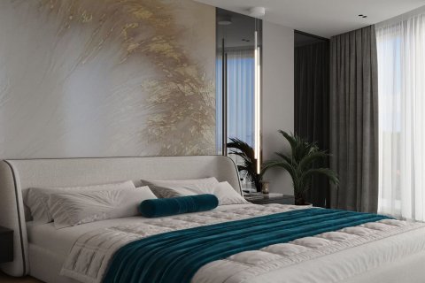 Apartemen 1 kamar tidur di Oceanspire Residence, Denpasar, Bali (5152)