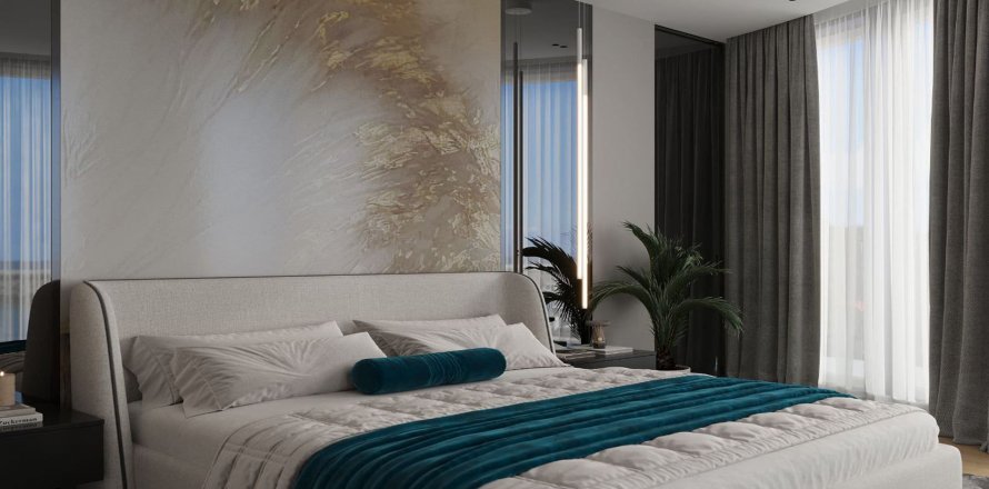 Apartemen 1 kamar tidur di Oceanspire Residence, Denpasar, Bali (5152)