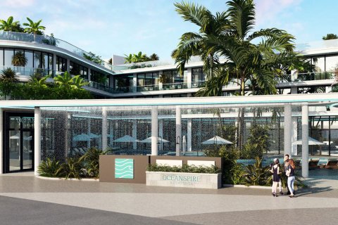 ЖК Oceanspire Residence в Денпасар, Бали (5151) 2