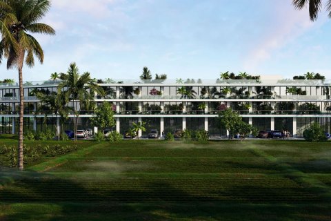 ЖК Oceanspire Residence в Денпасар, Бали (5151) 5