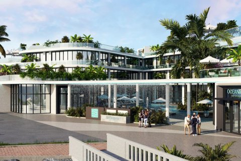 ЖК Oceanspire Residence в Денпасар, Бали (5151)