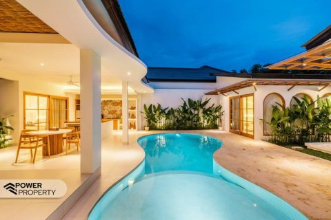 3 bedrooms Villa in Canggu, Badung, Bali (9740) 15