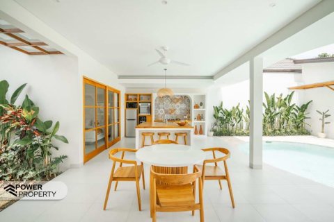 3 bedrooms Villa in Canggu, Badung, Bali (9740) 4