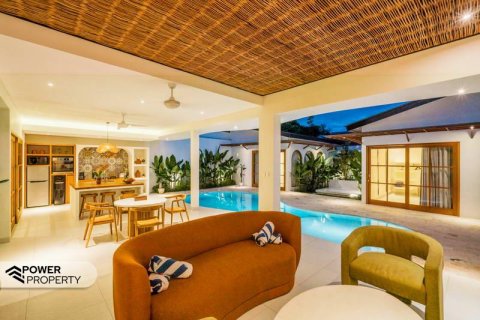 3 bedrooms Villa in Canggu, Badung, Bali (9740) 16