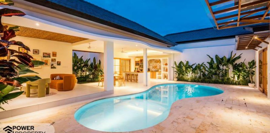 3 bedrooms Villa in Canggu, Badung, Bali (9740)