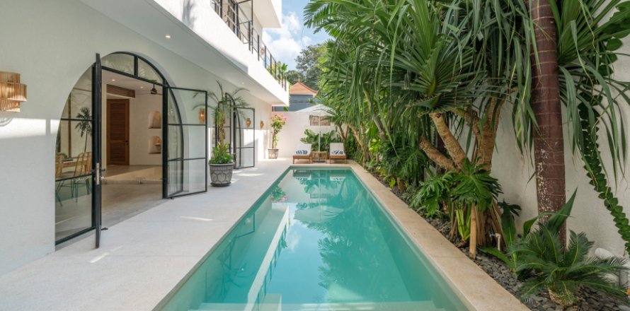 6 bedrooms Villa in Tampaksiring, Gianyar, Bali (9730)