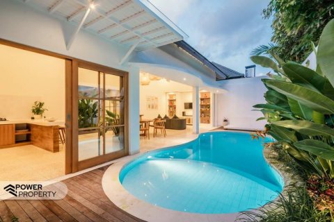 Vila 3 kamar tidur di Canggu, Badung, Bali (9739)