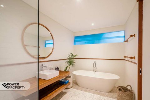 Vila 3 kamar tidur di Canggu, Badung, Bali (9739) 7