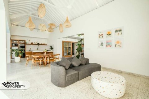 Vila 3 kamar tidur di Canggu, Badung, Bali (9739) 23