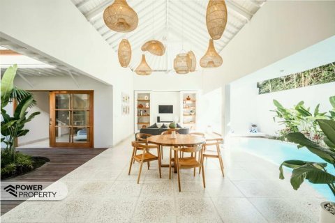 Vila 3 kamar tidur di Canggu, Badung, Bali (9739) 28