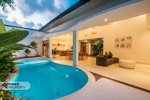 Vila 3 kamar tidur di Canggu, Badung, Bali (9739) 6
