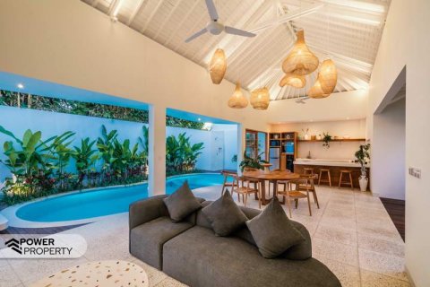 Vila 3 kamar tidur di Canggu, Badung, Bali (9739) 9