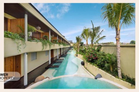 Vila 1 kamar tidur di Seminyak, Badung, Bali (8471)
