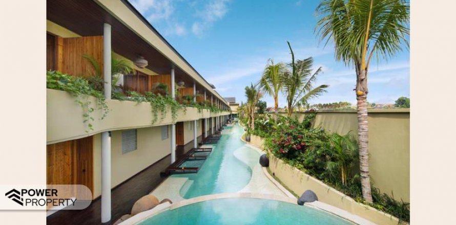 1 bedroom Villa in Seminyak, Badung, Bali (8471)