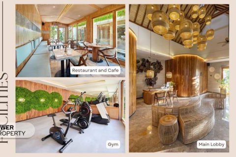 1 bedroom Villa in Seminyak, Badung, Bali (8471) 3