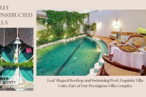 1 bedroom Villa in Seminyak, Badung, Bali (8471) 8
