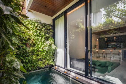 Vila 2 kamar tidur di Canggu, Badung, Bali (2014)
