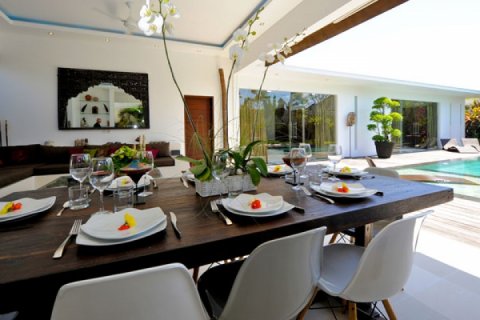 3 bedrooms Villa in Seminyak, Badung, Bali (2011) 14