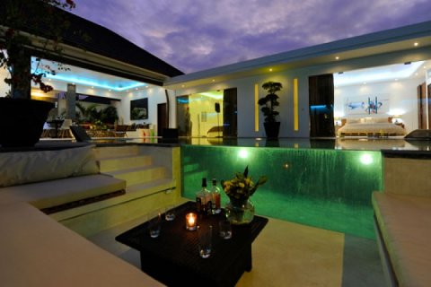 3 bedrooms Villa in Seminyak, Badung, Bali (2011) 16