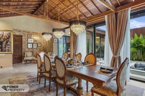 Vila 4 kamar tidur di Jimbaran, Badung, Bali (9703) 8