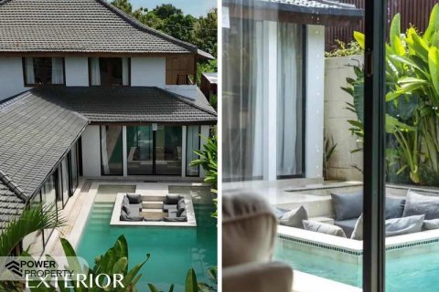 Vila 4 kamar tidur di Jimbaran, Badung, Bali (9703) 13