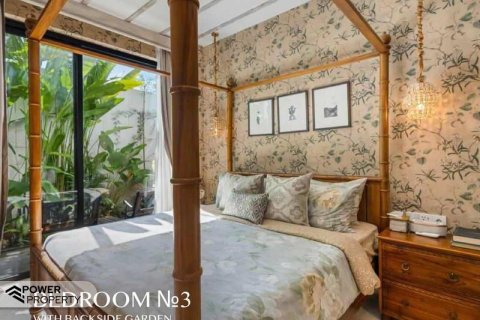Vila 4 kamar tidur di Jimbaran, Badung, Bali (9703) 28