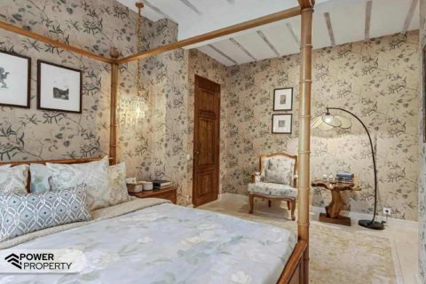 Vila 4 kamar tidur di Jimbaran, Badung, Bali (9703) 27