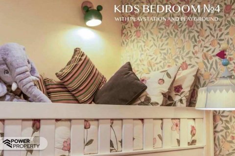Vila 4 kamar tidur di Jimbaran, Badung, Bali (9703) 21