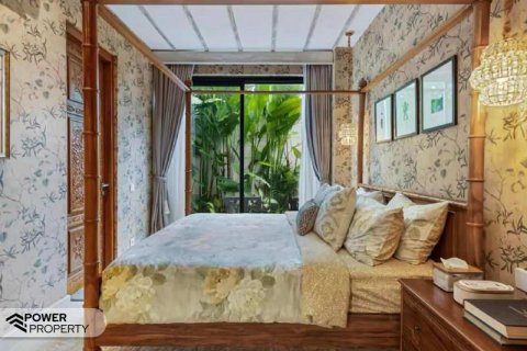 Vila 4 kamar tidur di Jimbaran, Badung, Bali (9703) 24