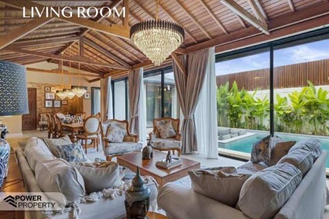 Vila 4 kamar tidur di Jimbaran, Badung, Bali (9703) 11