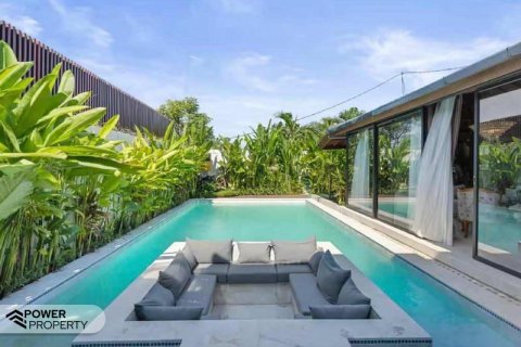 Vila 4 kamar tidur di Jimbaran, Badung, Bali (9703)